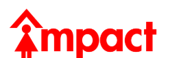 impact for women logo